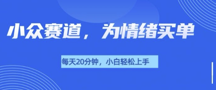 小众赛道，我的治愈系电子抱枕，让用户为情绪买单-试验田